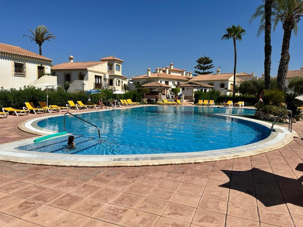 Casa De Familia Vera Coast Екстериор снимка