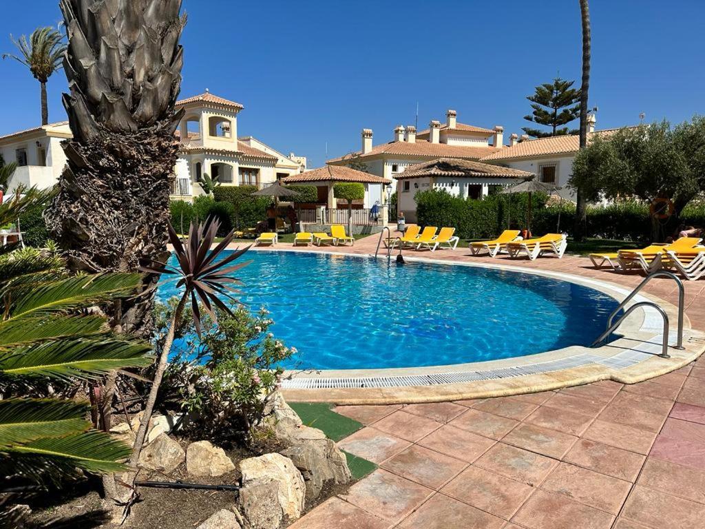 Casa De Familia Vera Coast Екстериор снимка