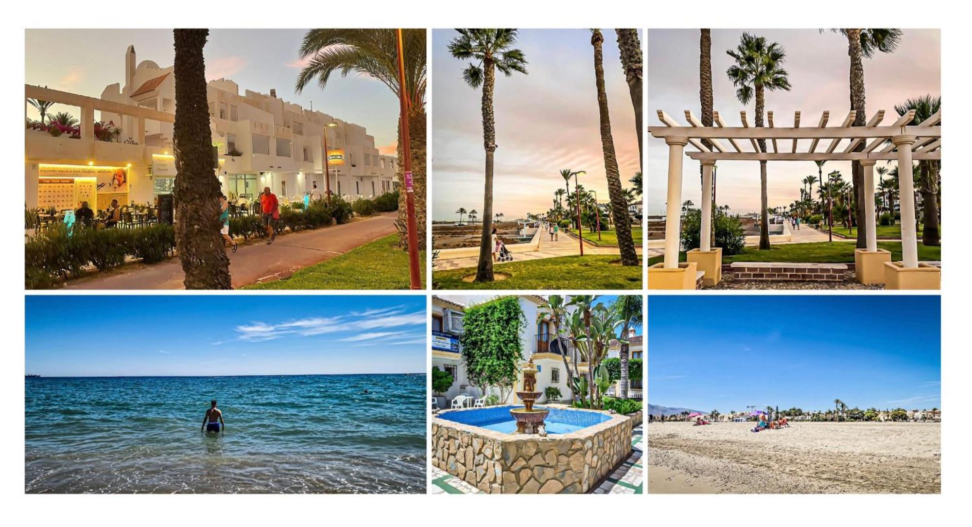 Casa De Familia Vera Coast Екстериор снимка